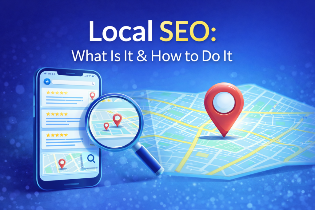 Local SEO and How to do it