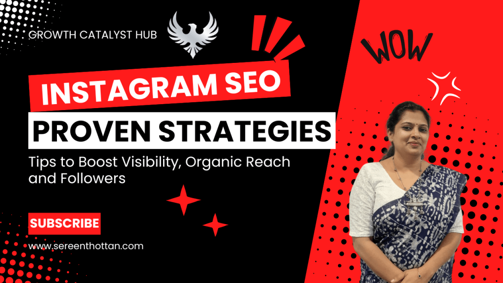 Instagram SEO: Proven Strategies to Boost Visibility, Organic Reach, and&nbsp;Followers