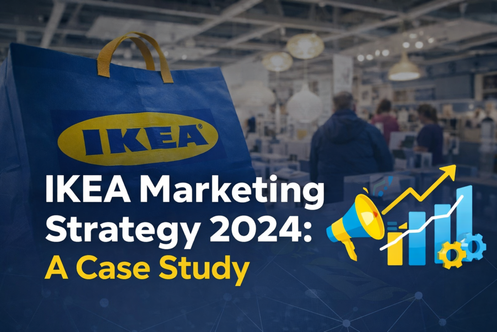 IKEA Marketing Strategy 2024: A Case Study