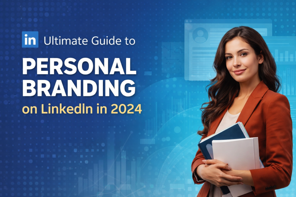 Ultimate Guide to Personal Branding on LinkedIn in 2024
