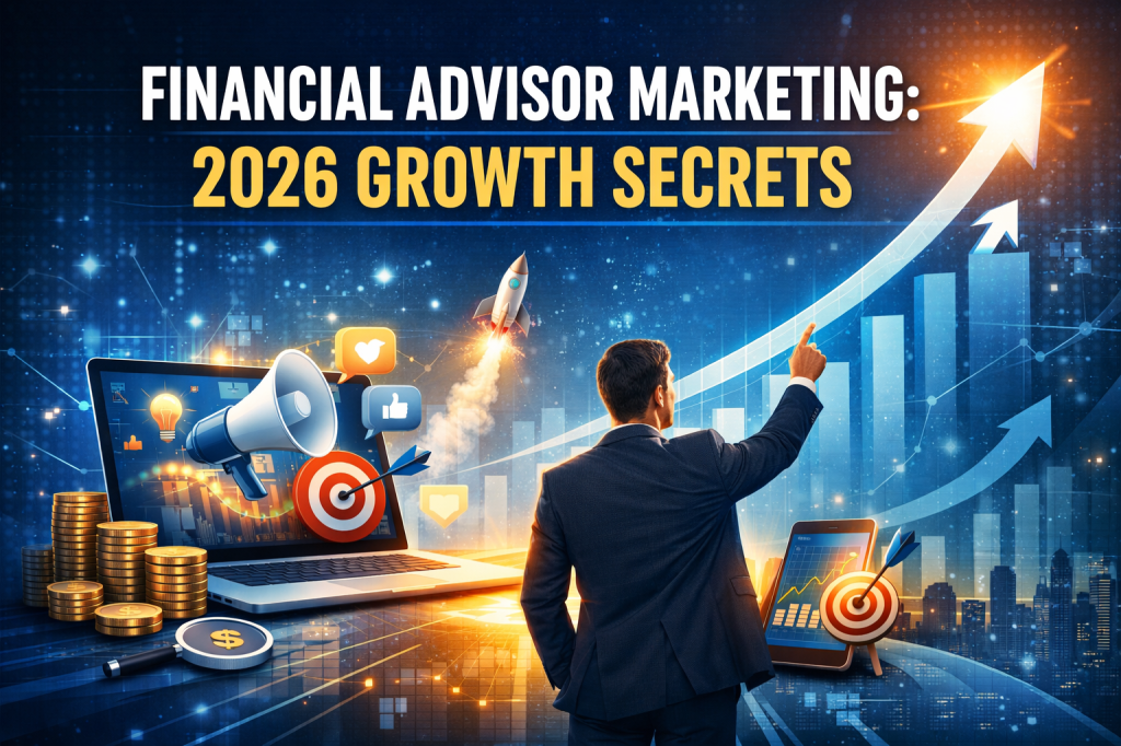 Financial Advisor Marketing: 2026 Growth&nbsp;Secrets