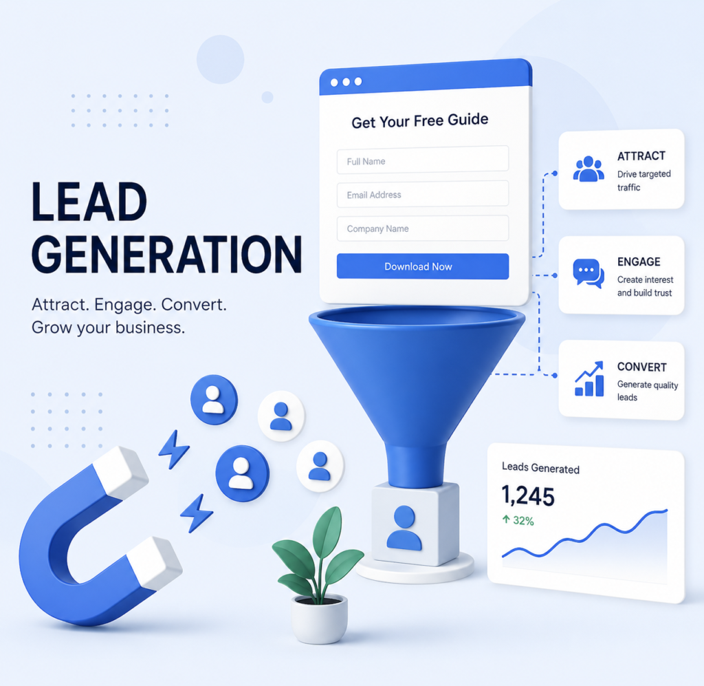 Lead Generation